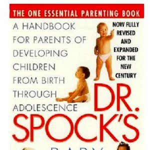 Dr. Spock's Baby and Childcare: Seventh Edition Mass Market Paperback